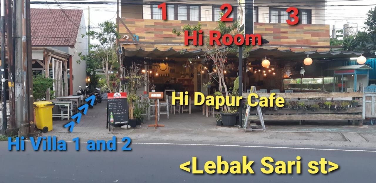 Hi * Seminyak (Bali)